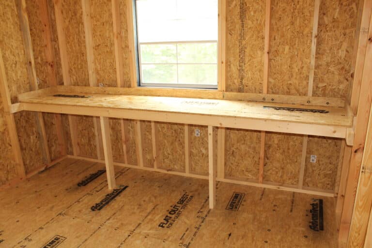 12x32 Workshop