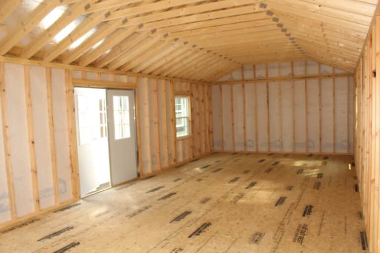 16x36 Workshop