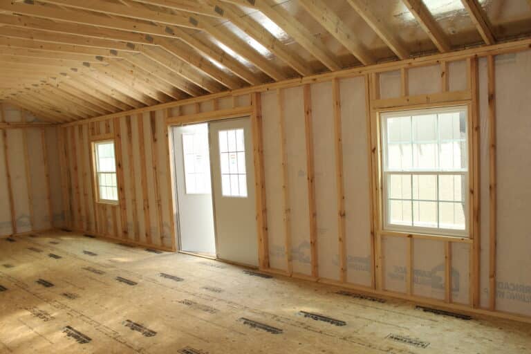 16x36 Workshop