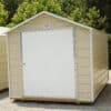 8x12 Value Shed