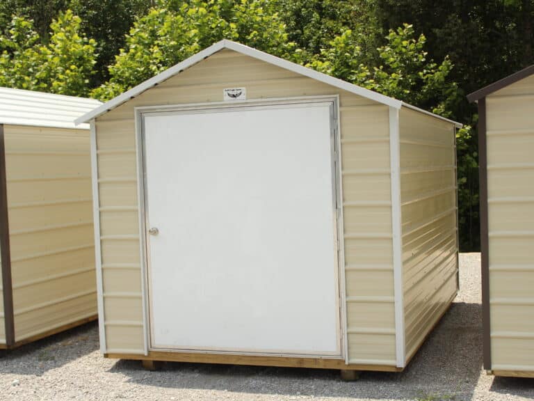 8x12 Value Shed
