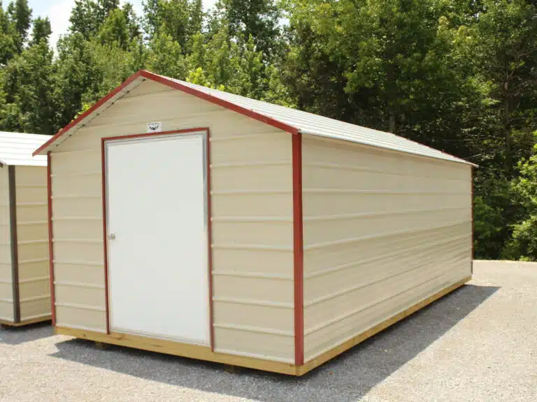 10x20 Value Shed - Mountain Home