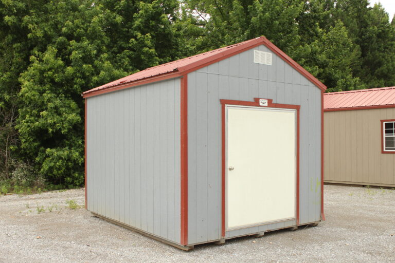 10x12 Work Shop - Used