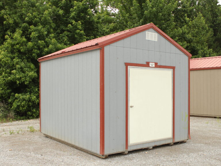 10x12 Work Shop - Used