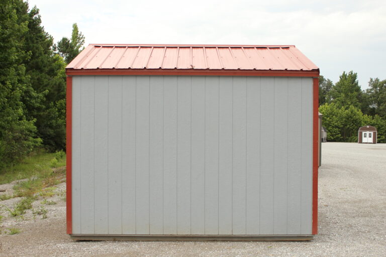 10x12 Work Shop - Used