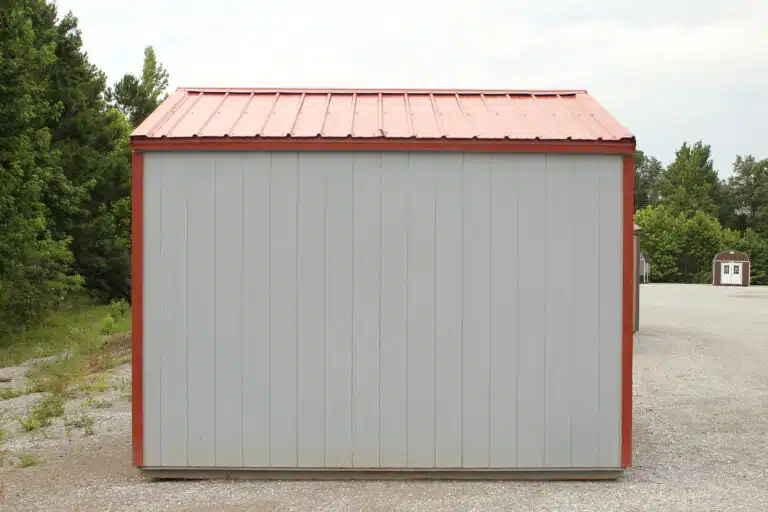 10x12 Work Shop - Used