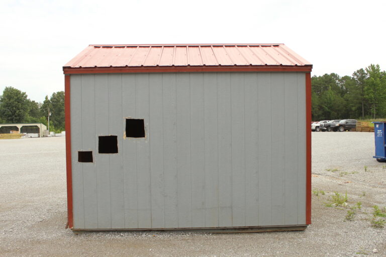 10x12 Work Shop - Used