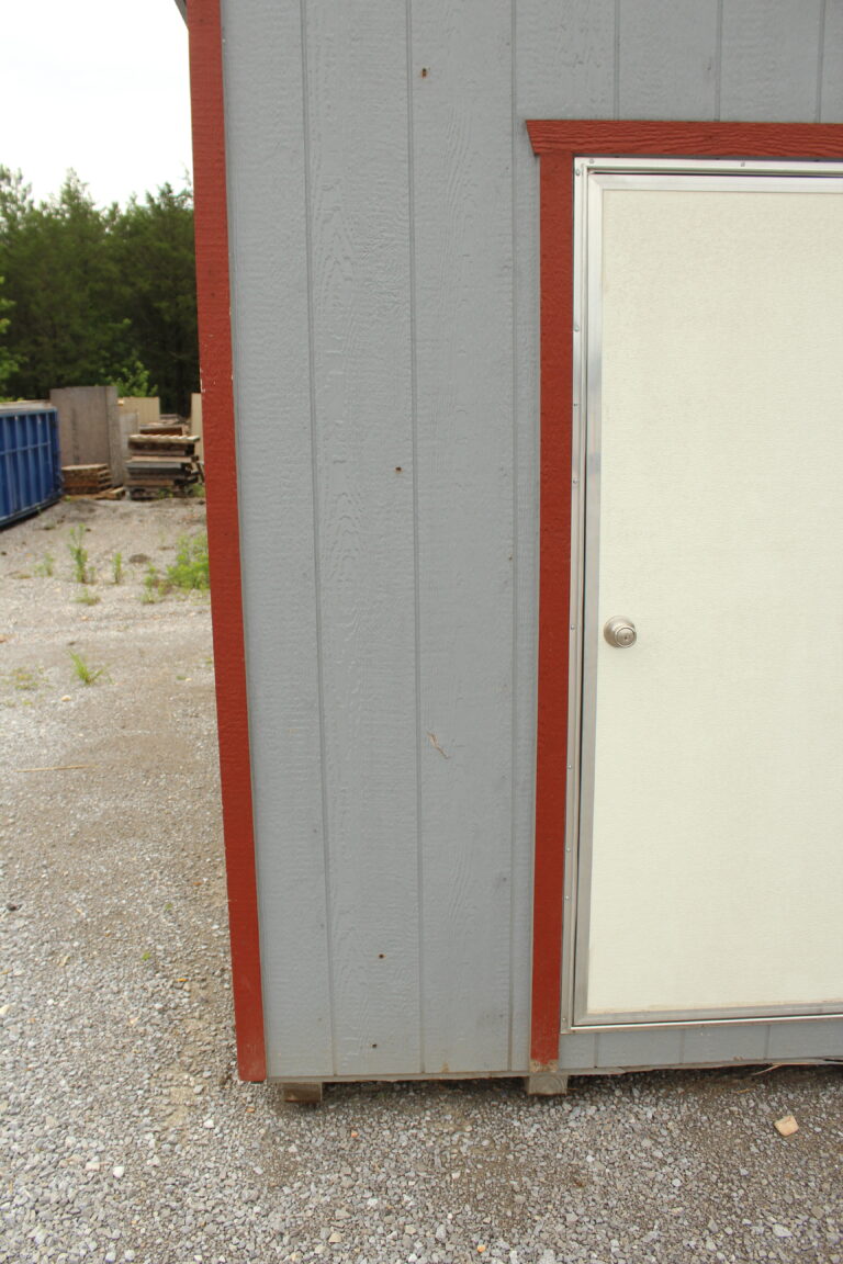10x12 Work Shop - Used