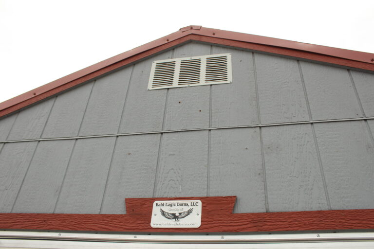 10x12 Work Shop - Used