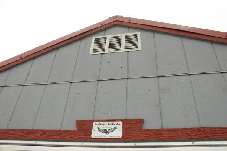 10x12 Work Shop - Used