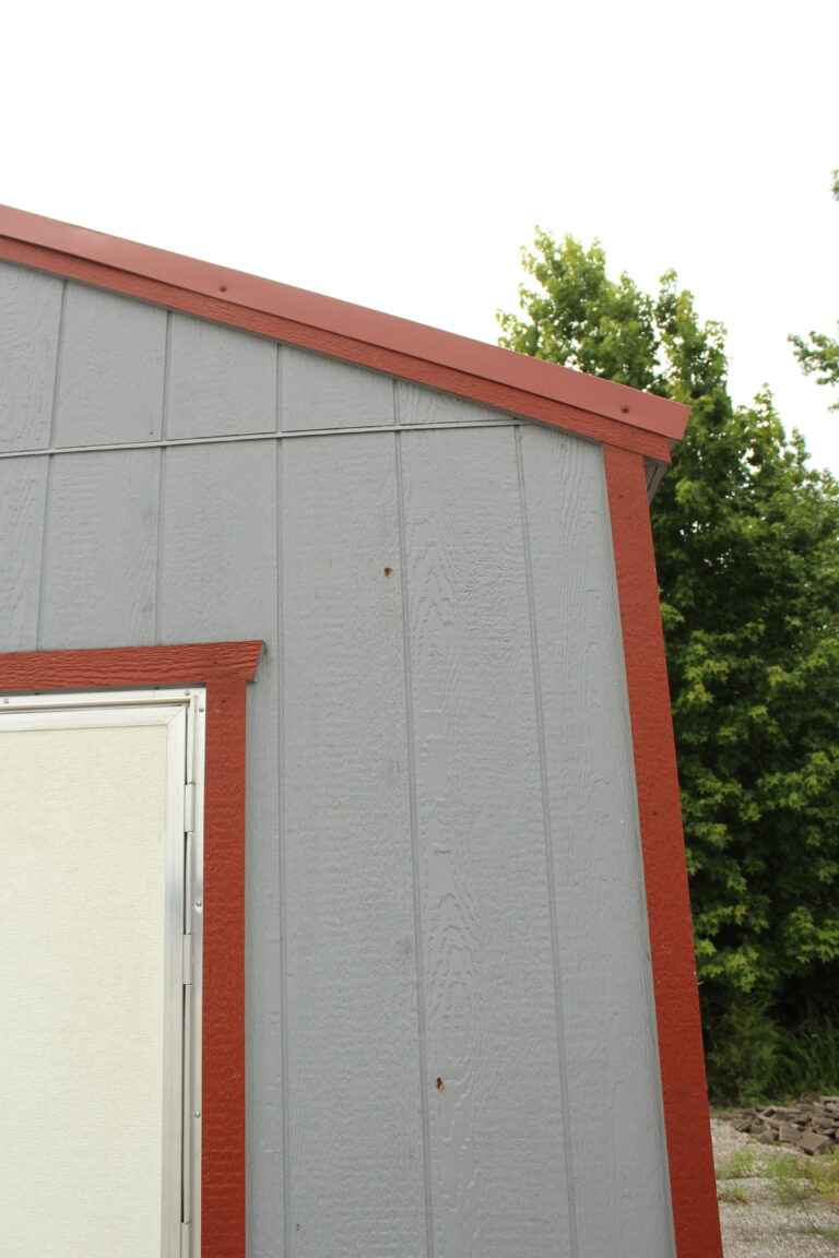 10x12 Work Shop - Used