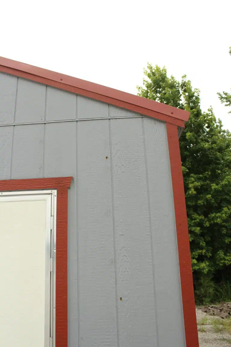 10x12 Work Shop - Used