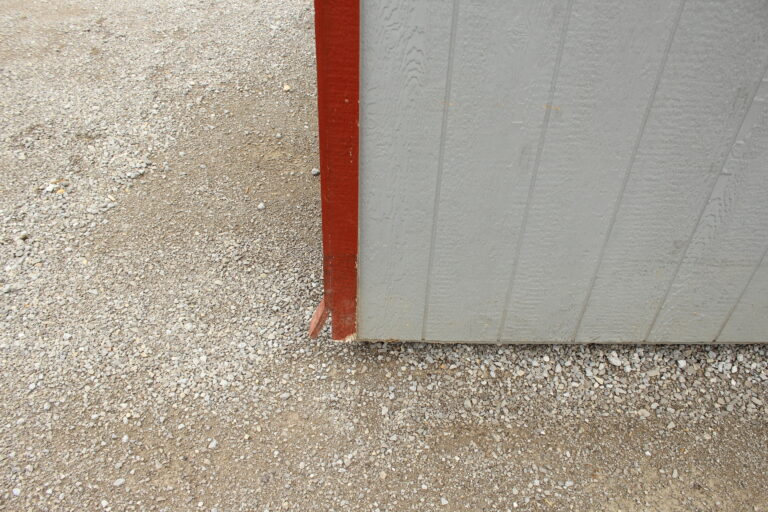 10x12 Work Shop - Used