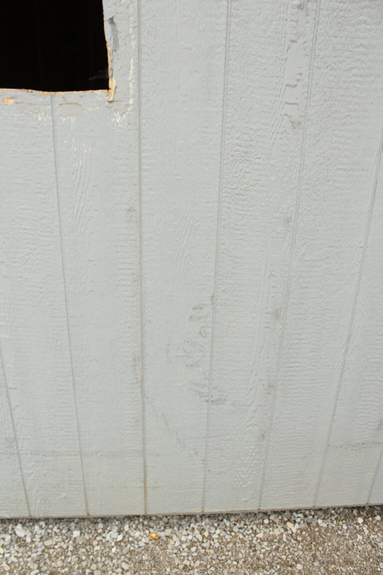 10x12 Work Shop - Used