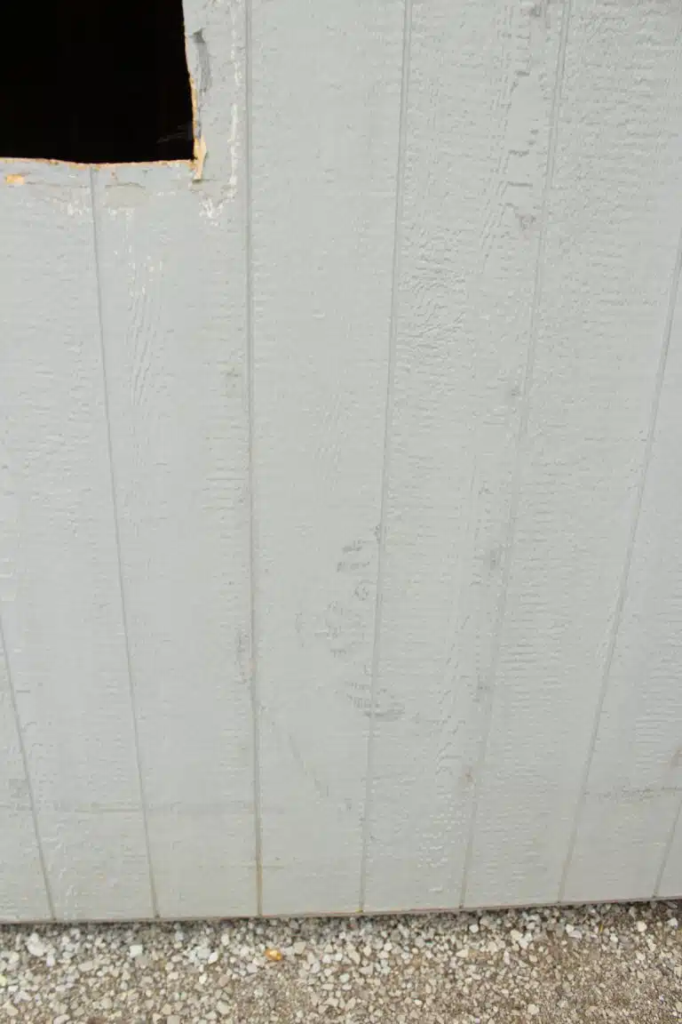 10x12 Work Shop - Used