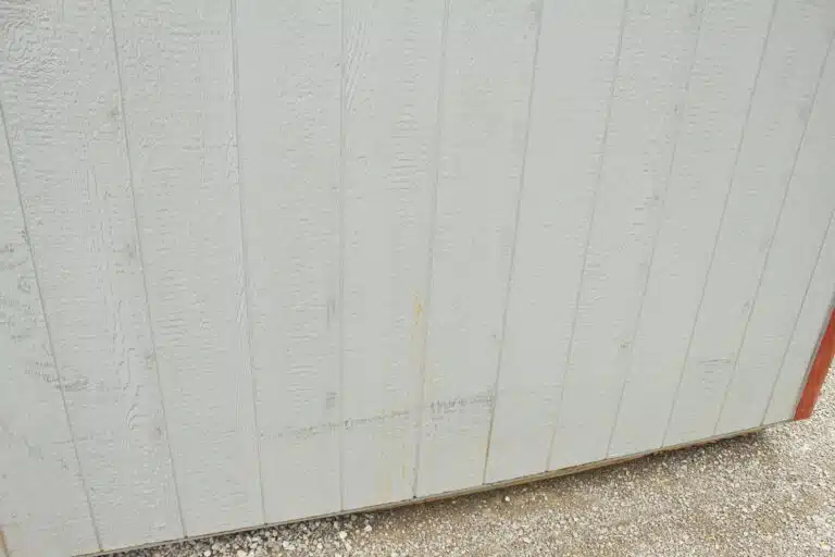 10x12 Work Shop - Used