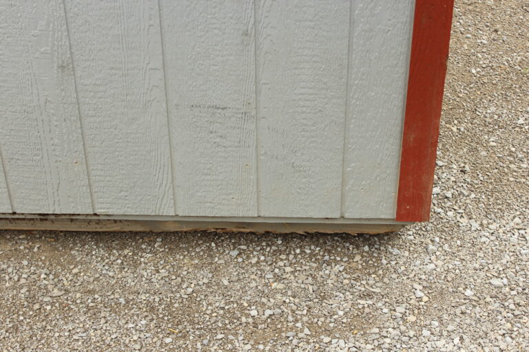 10x12 Work Shop - Used