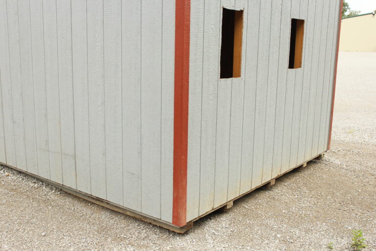10x12 Work Shop - Used