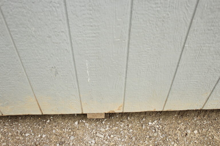 10x12 Work Shop - Used