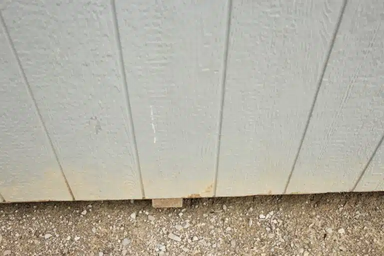 10x12 Work Shop - Used