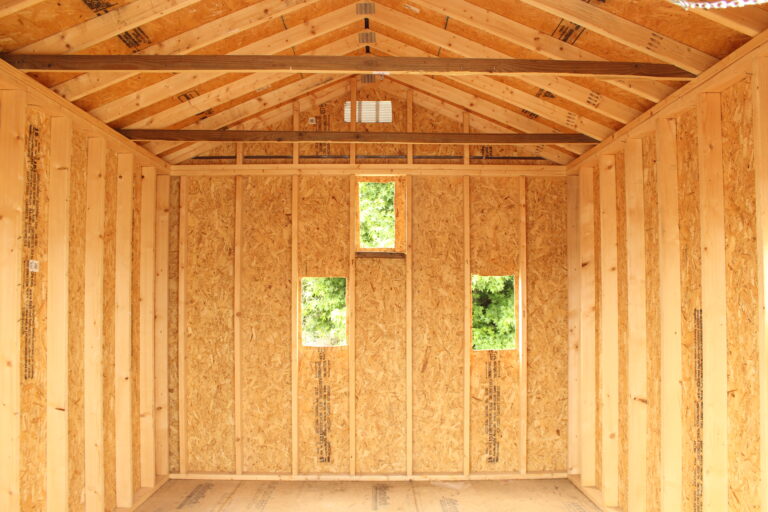10x12 Work Shop - Used