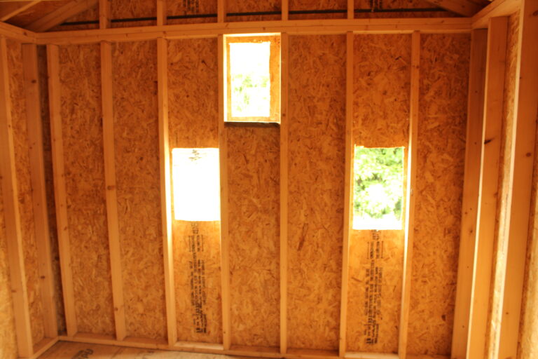 10x12 Work Shop - Used