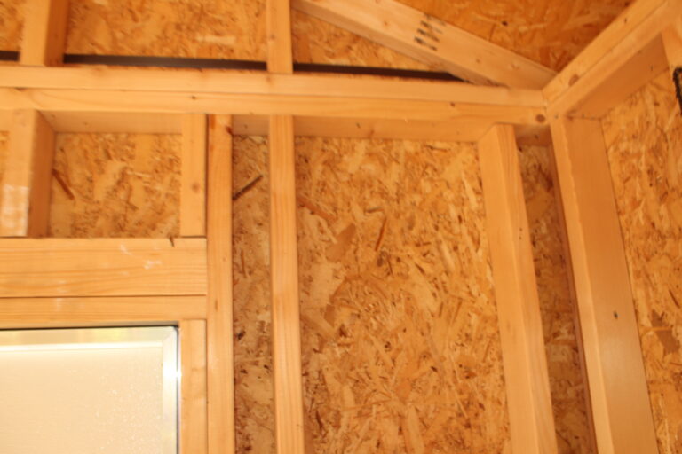10x12 Work Shop - Used