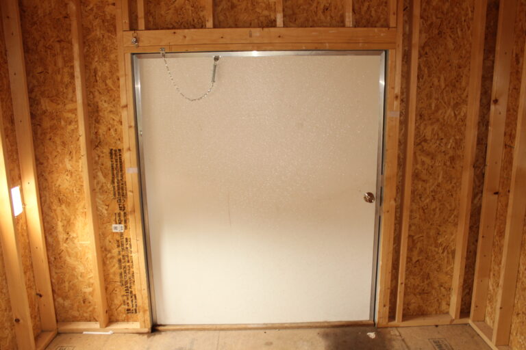10x12 Work Shop - Used