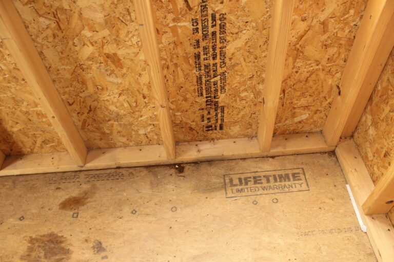 10x12 Work Shop - Used