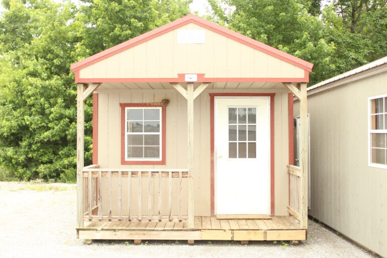 12x28 Cabin - Used