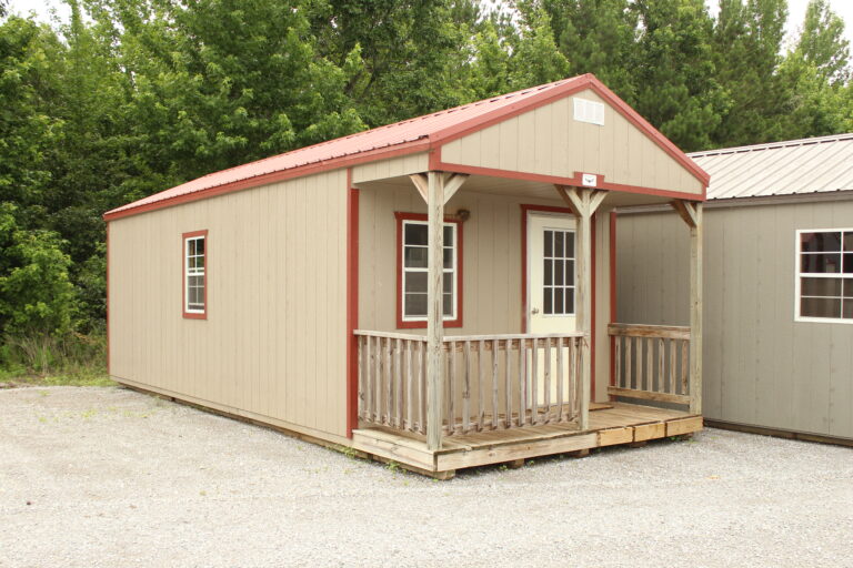 12x28 Cabin - Used