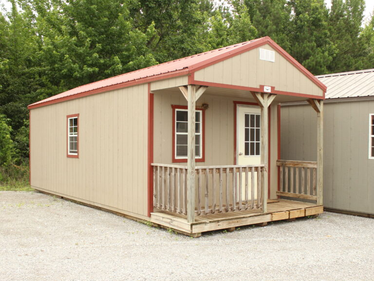 12x28 Cabin - Used