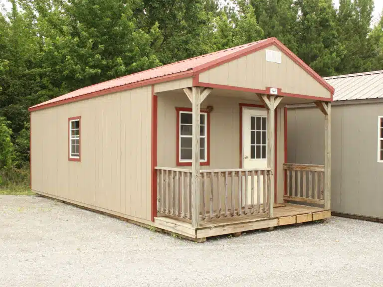 12x28 Cabin - Used