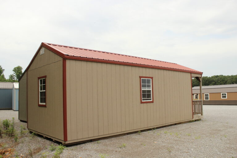 12x28 Cabin - Used