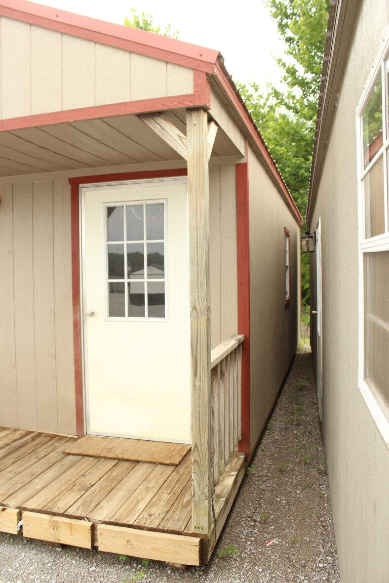 12x28 Cabin - Used