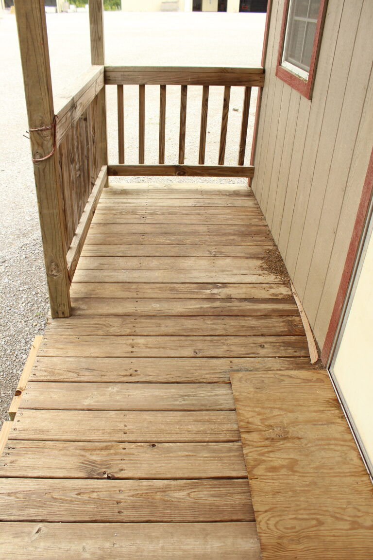 12x28 Cabin - Used