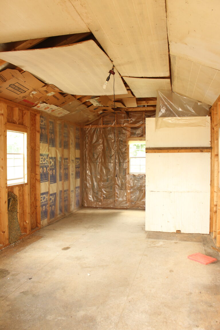 12x28 Cabin - Used