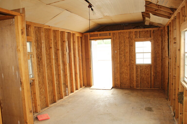 12x28 Cabin - Used