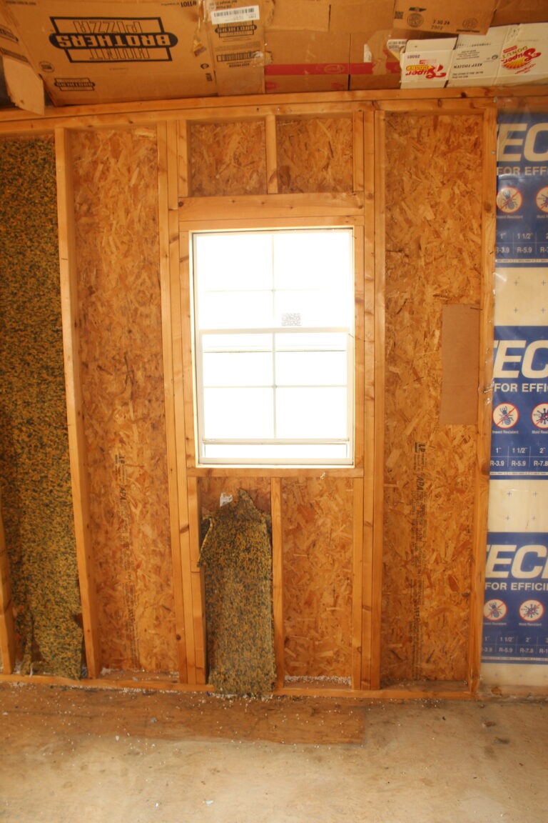 12x28 Cabin - Used