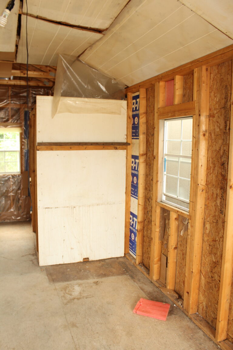 12x28 Cabin - Used