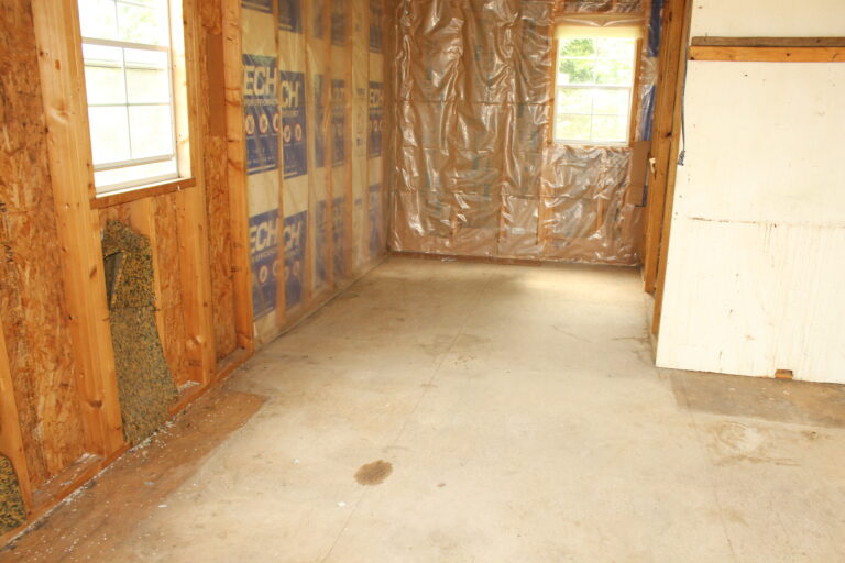 12x28 Cabin - Used