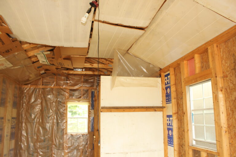 12x28 Cabin - Used