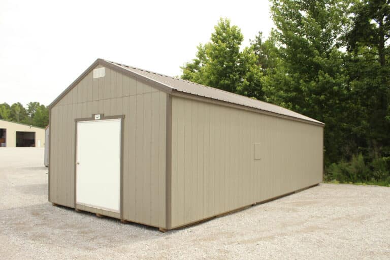 14x32 Workshop - Used