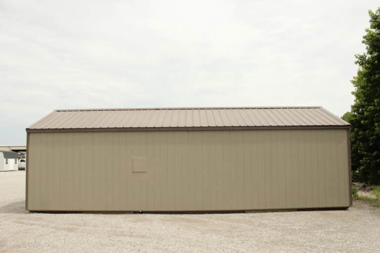 14x32 Workshop - Used