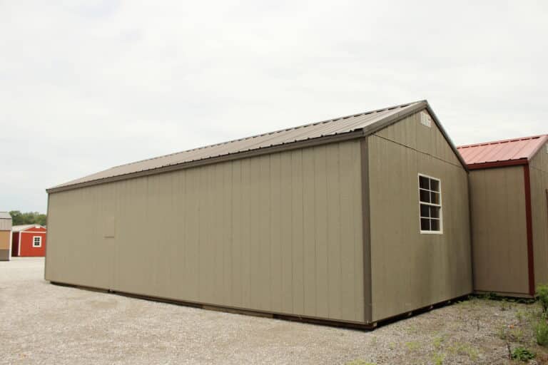 14x32 Workshop - Used