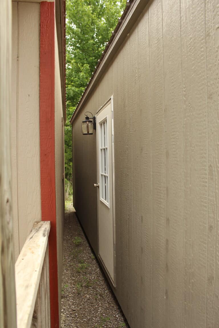 14x32 Workshop - Used