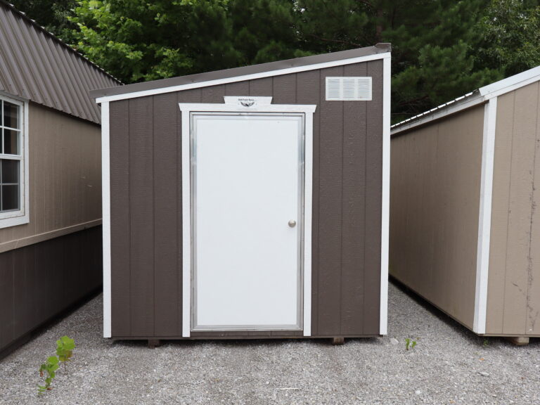 8x12 Metro Shed - Used