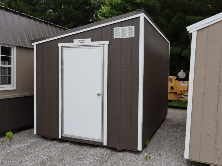 8x12 Metro Shed - Used
