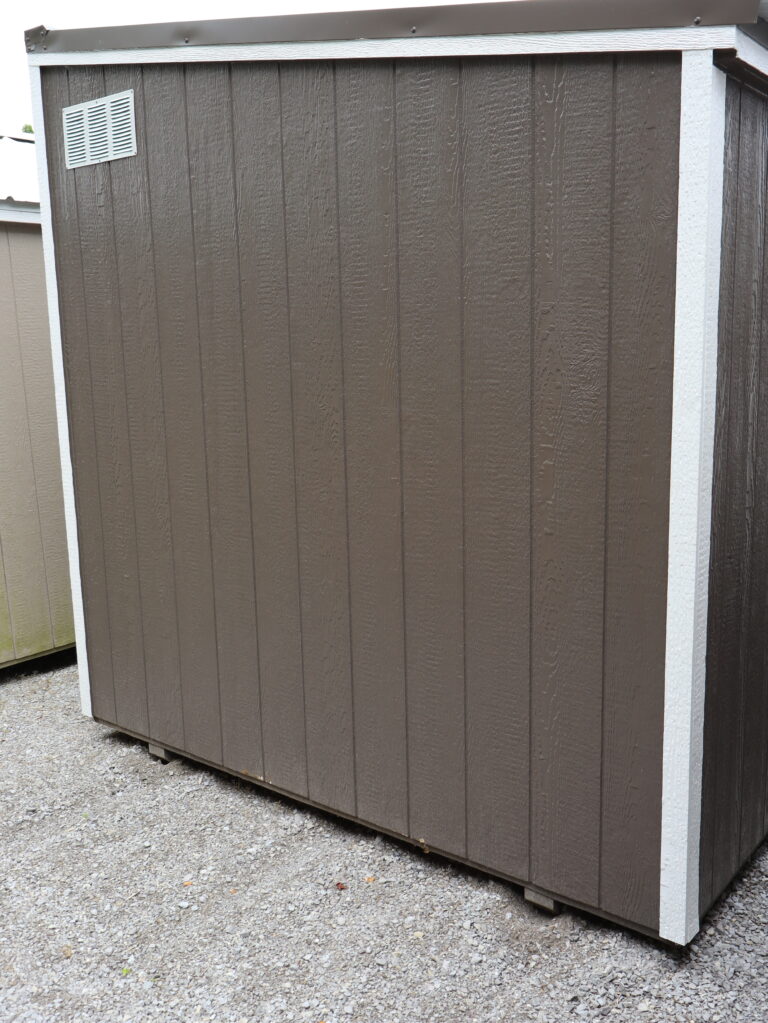 8x12 Metro Shed - Used