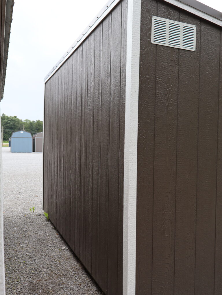 8x12 Metro Shed - Used